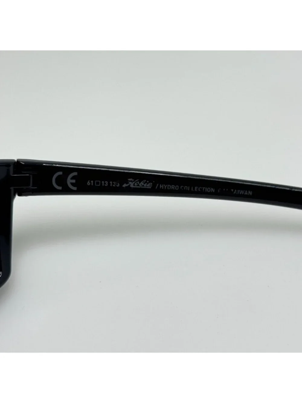 Hobie Sunglasses Topanga Black Polarized 61-13-135 B